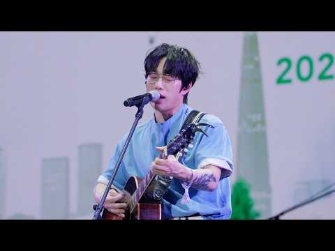 10CM/십센치 - 일말의 가능성 (미발매곡) @ 파크뮤직페스티벌