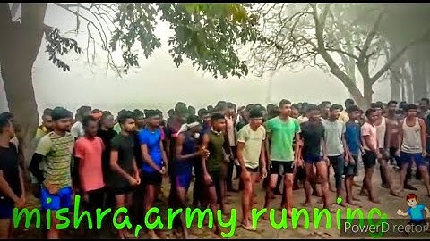 #💜$indian army (🏃) naugachia,kachhari ground (running🏃का समय⌚ सुबह 4:30⌚)#💜@