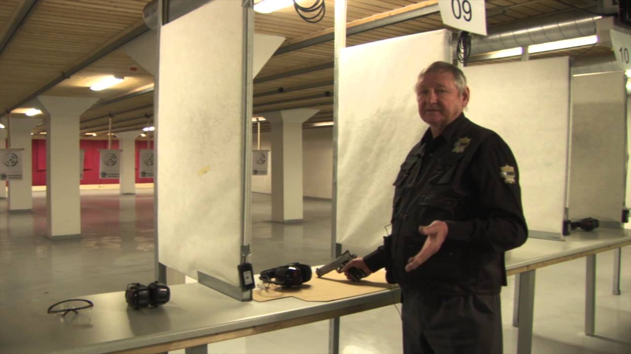 Snabbskytte med Ragnar Skanåker HD