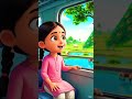 Summer Vacation in Nani House #cartoon #youtubeshorts #funny #youtube #best