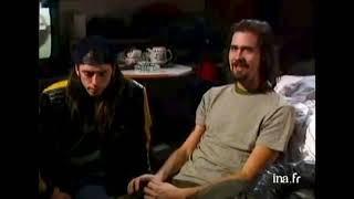 Famous Nirvana - Interview - Octagon Centre, University of Sheffield, Sheffield, UK 4K 60FPS Wealth