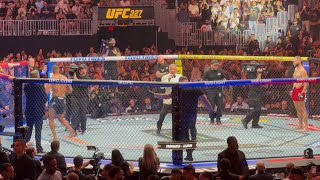 Famous UFC 327 Main Event Bruce Buffer intro "It's Time!"  Net Worth