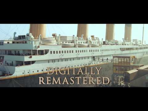 Titanic Blu-ray - Official® Trailer 1 [HD]