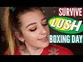 HOW TO SURVIVE THE LUSH BOXING DAY SALE • Melody Collis