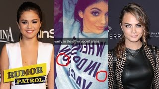 More celebrity news ►► http://bit.ly/subclevvernews did selena
gomez get a butt job? does kylie jenner have nipple piercings? is cara
delevingne replacing da...