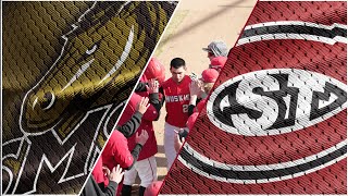 St Cloud State Baseball Vs Southwest Minnesota State Game 4