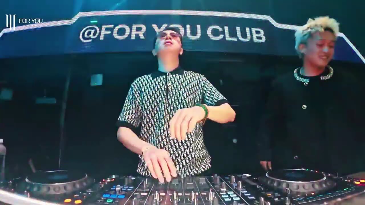 DJ - Thái Hoàng - for you club đã nẵng - 12.10.26