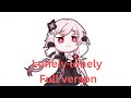 Evernight Dance but its Full Song Lonely Lonely Honkai Star Rail mp3