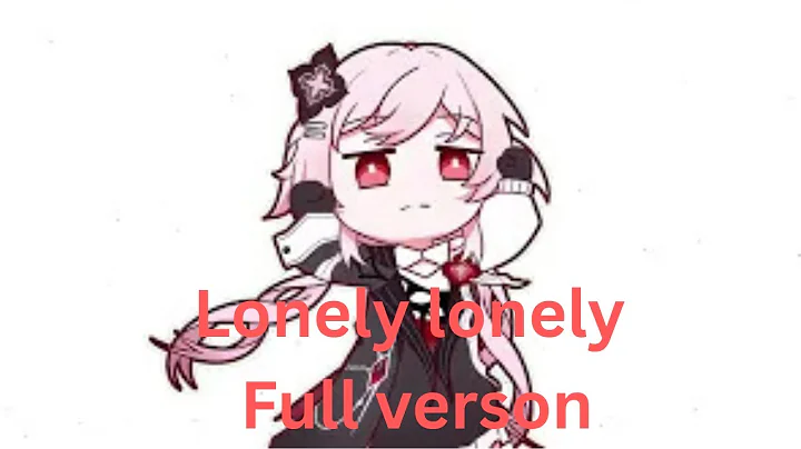 Evernight Dance but it’s Full Song | Lonely Lonely - Honkai Star Rail