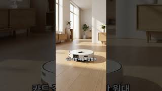 주말 청소 2시간 → 0! 청소 해방 월 2만원대 #shorts #청소해방