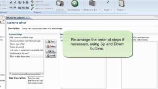 LiquidApps | Tutorial | Create Scenarios