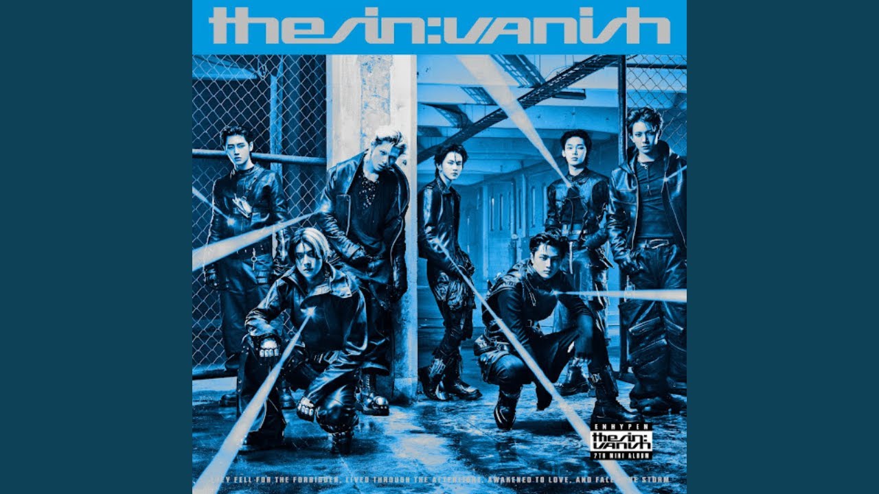 ENHYPEN 엔하이픈 'The Voice' Official Audio - YouTube