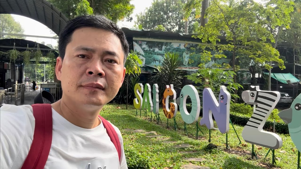 Tập 1| TRÃI NGHIỆM THẢO CẦM VIÊN SÀI GÒN CÙNG KHỐI NGHỈ HÈ |ÚT DỦ MT83