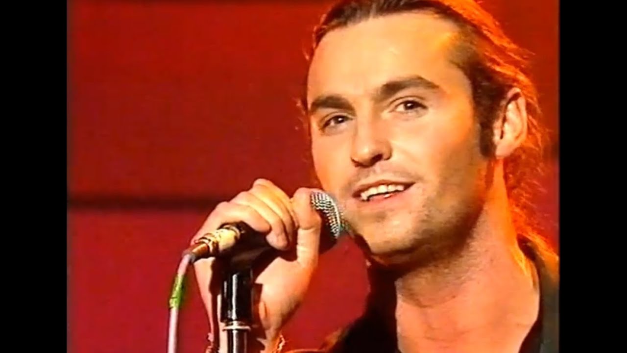 Wet Wet Wet - Goodnight Girl - Tonight with Jonathan Ross