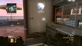 Combat axe trick shot suicide- Black Ops 2