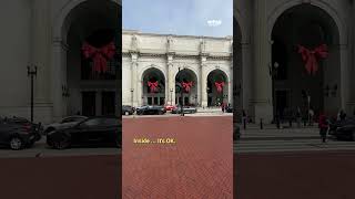 DC's Union Station, other Northeastern rail projects getting $1.5 billion federal funding boost