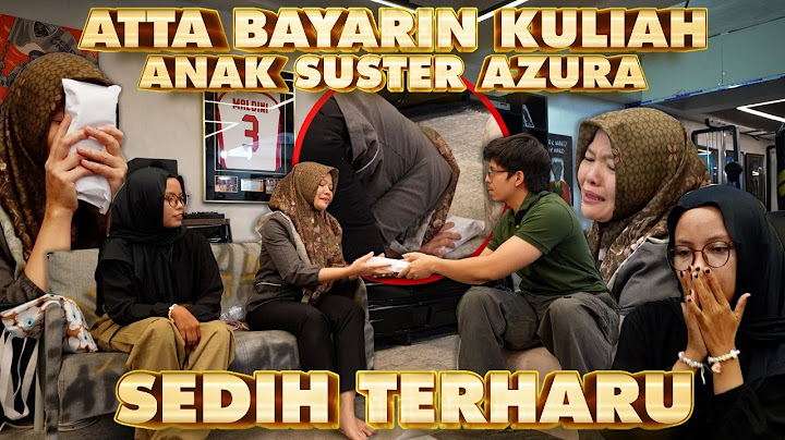 ATTA Aurel siapkan KULIAH DAN lunasin HUTANG Suster Azura