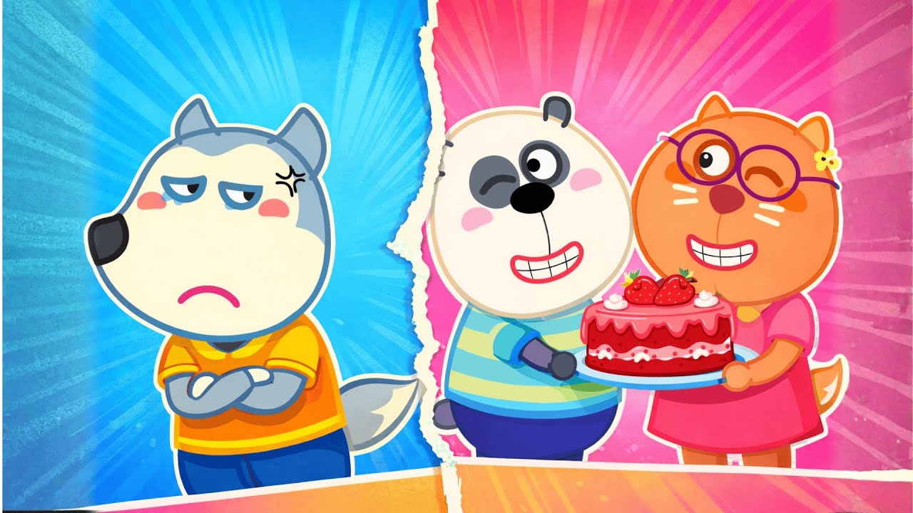 No! I’m Your ONLY Best Friend! Lycan Gets Jealous 💖 Friendship Story