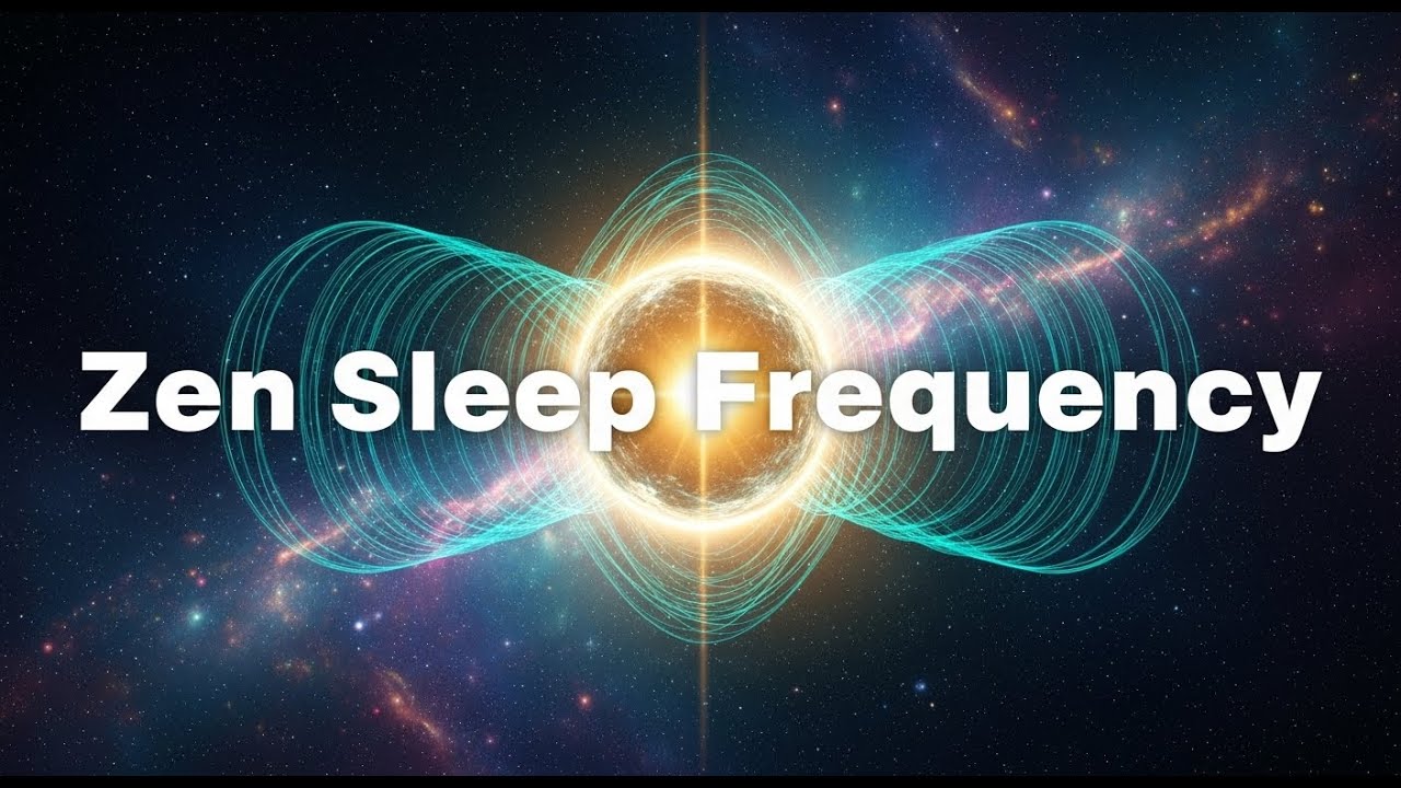 432Hz Frequency for Relaxation | Healing Music for Meditation & Sleep | Harmony Frequency