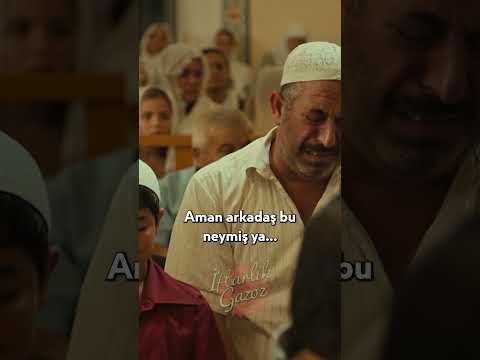 İçti mi Dört Tane İçer - İftarlık Gazoz #shorts