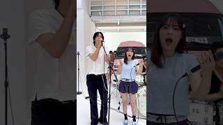 QWER CAR STAGE with KIK????⚡KIK과 함께 눈물참기 파워모드 ON???????? @kik_official  #킥 #KIK #큐떱카스테이지
