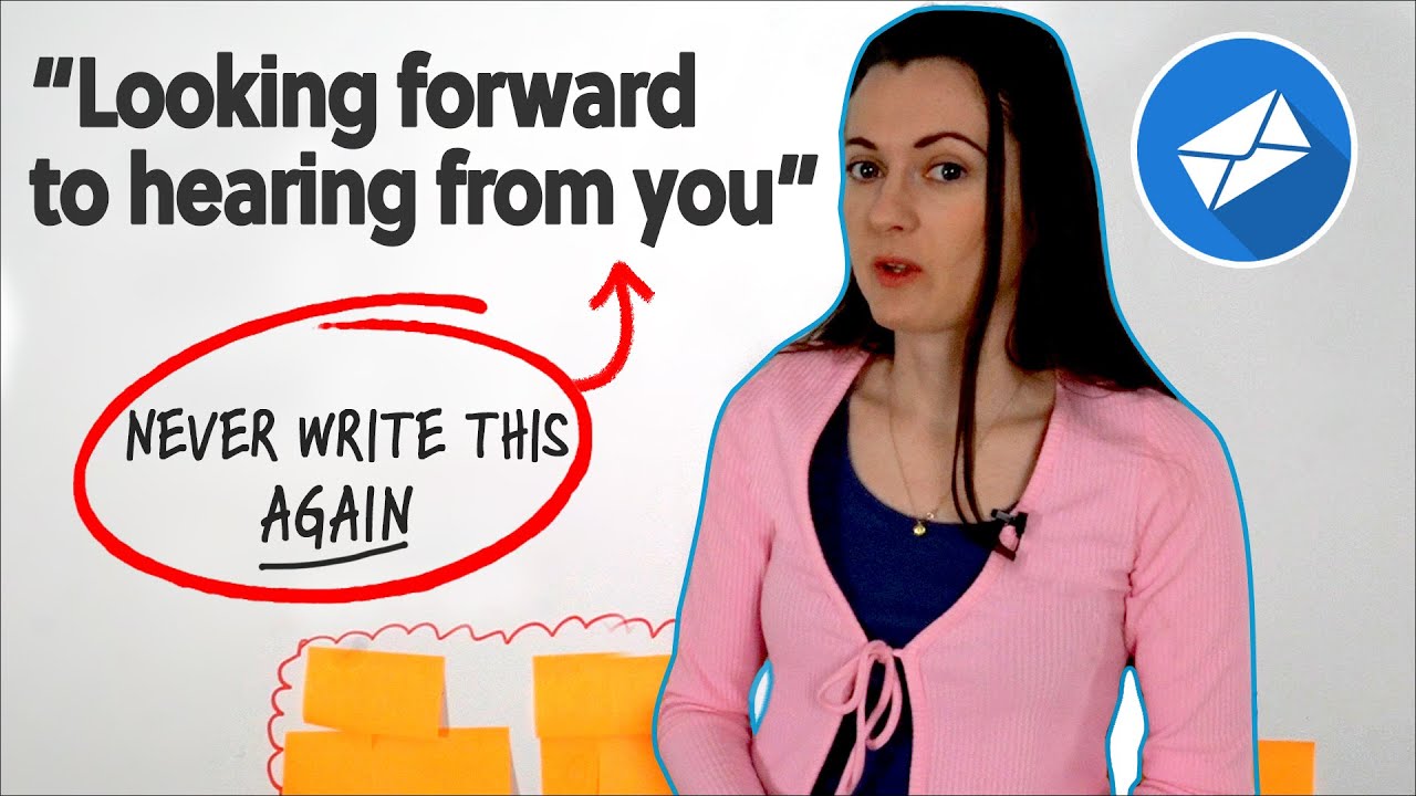 Email sign offs | Alternative phrases to “looking forward to hearing from you“