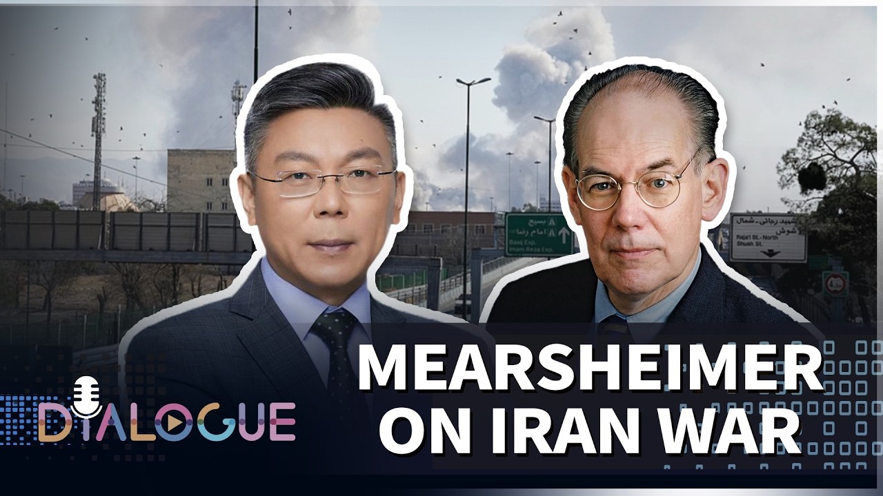 Mearsheimer: Hard to imagine the United States winning this war in any meaningful way