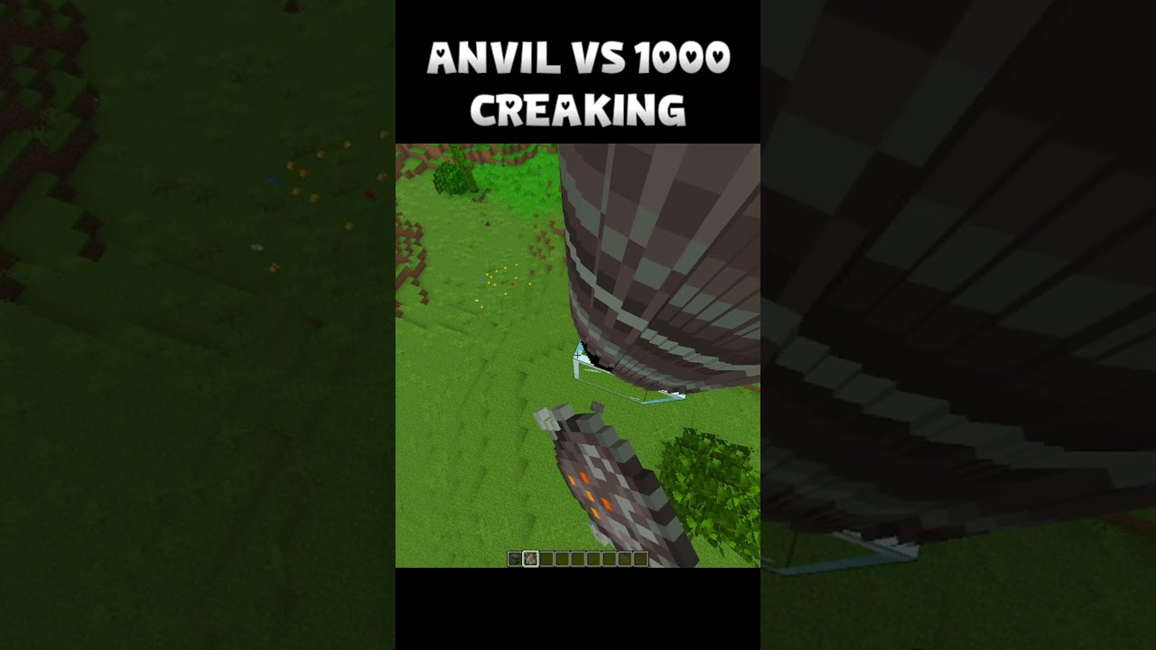 ANVIL VS 1000 CREAKING 🥶