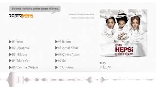 Grup Hepsi - İkilem Official Audio