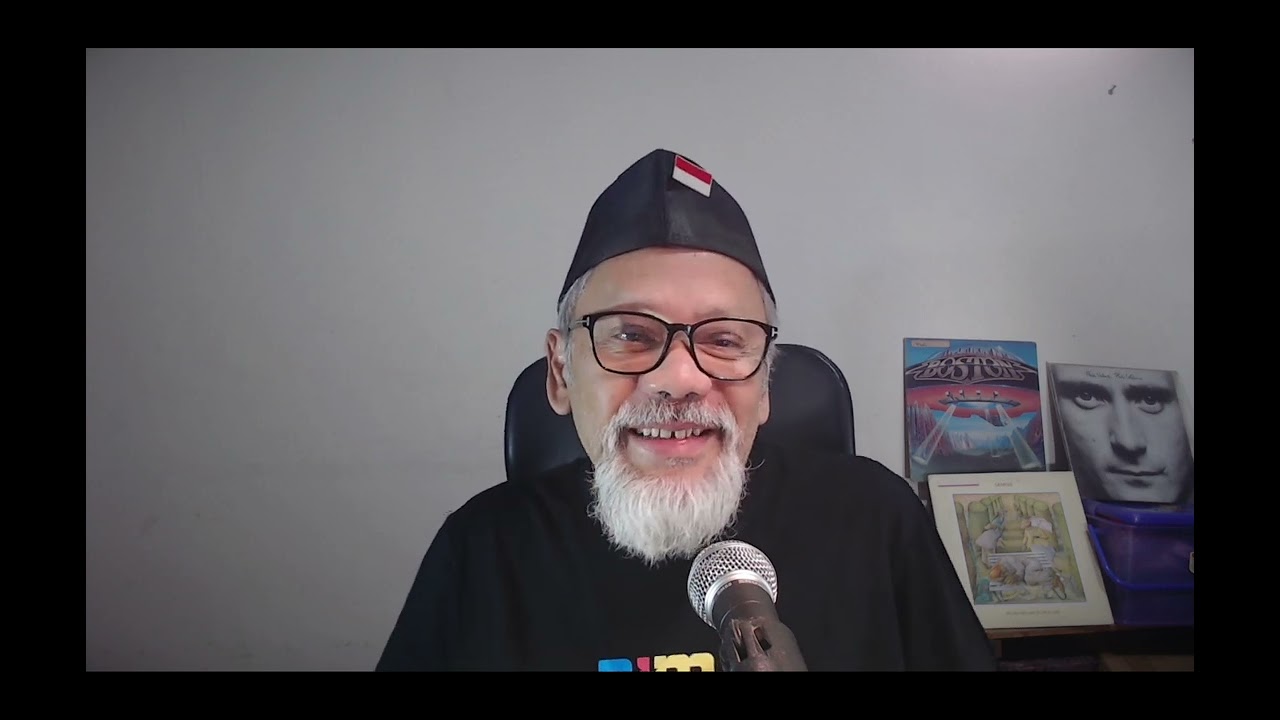 Memulai tahun 2026: tugas-tugas