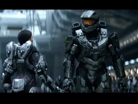 Halo смотреть мультфильм