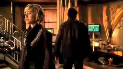 Clark Walks Into Table