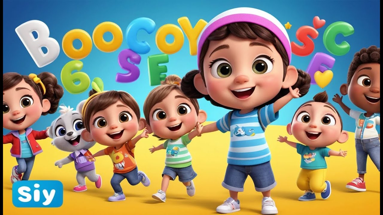 ABC Parade – Learn and Play | Alphabet Song Adventure for Kids | March, Sing, and Learn