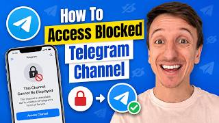 How To Access Blocked Telegram Channel 2026
