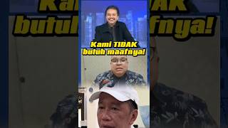 Download Lagu KAMI TIDAK BUTUH MAAF!\ MP3