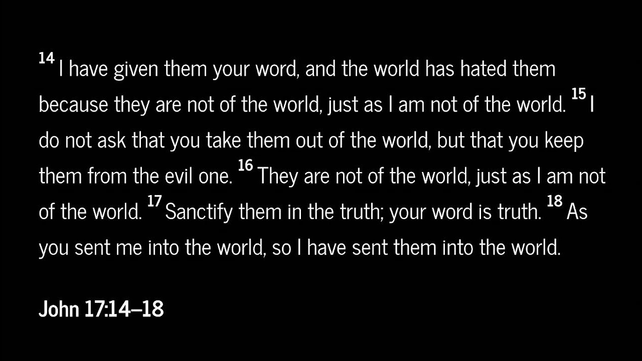 Morning Devo (2.5.25) John 10:11-21