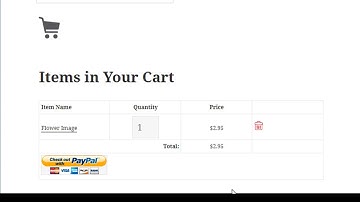 Using Discount Coupons in the WordPress Simple Cart Plugin