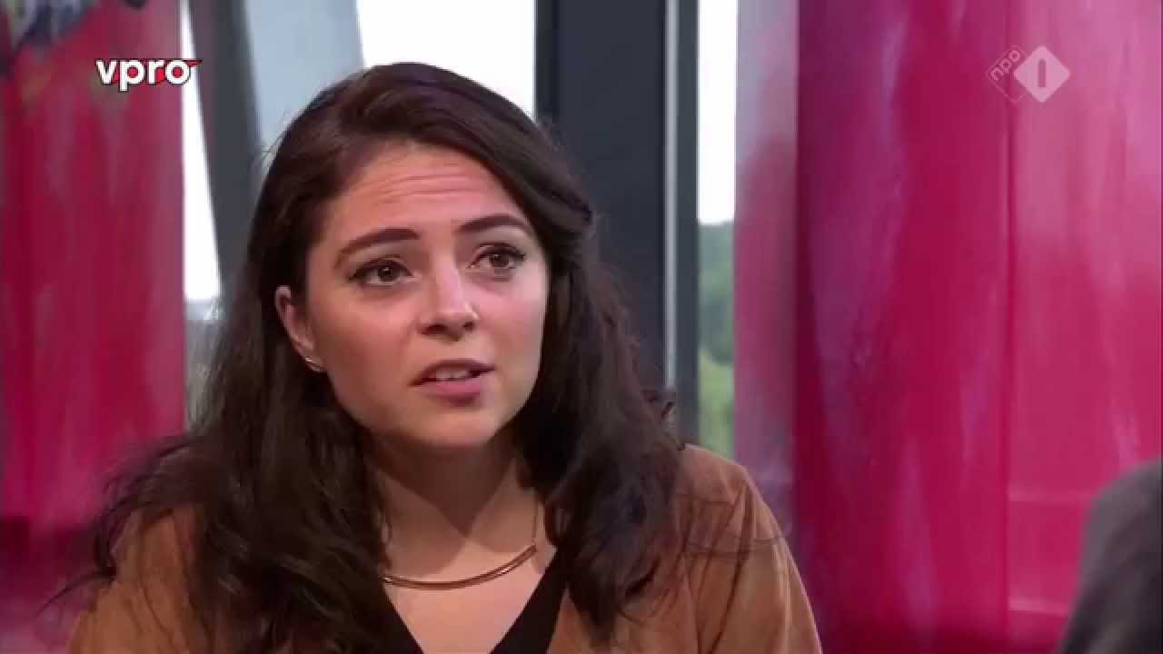 Interview Vrije Geluiden Felicia van den End