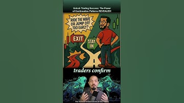 Unlock Trading Success: The Power of Continuation Patterns REVEALED! 📈💰