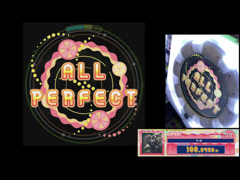 【maimaiでらっくすSplash】天ノ弱 EXPERT DX AP【外部出力+手元】