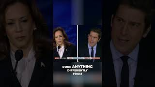 Kamala Harris Grilled: Why Wait for Election? Immigration Policy Exposed! #shorts