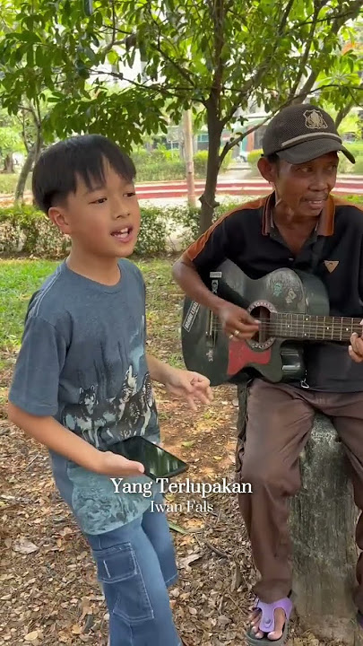 Yang Terlupakan - Iwan Fals (Story WA) || rasa sesal didasar hati hilang tak mau pergi