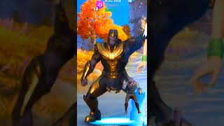 Thanos Was Killing It