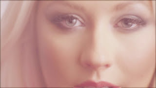 Christina Aguilera - Lotus Intro AMA 2012 Backdrop