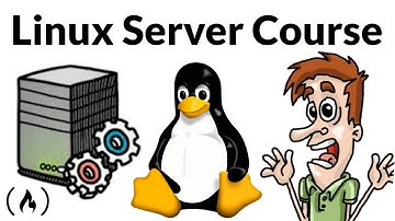 Linux Server Course - System Configuration and Operation