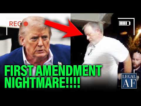 Thumbnail for MAGA Hit with ULTIMATE REVENGE as ARREST BACKFIRES!!!