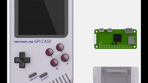 Retroflag GPI Case Review and Tutorial