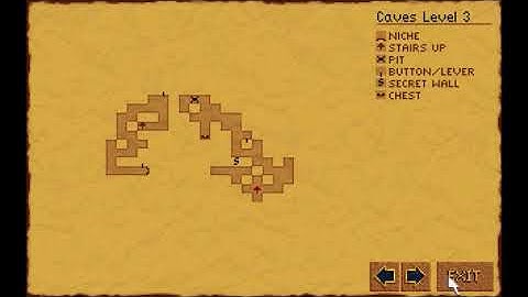 Lands of Lore: The Throne of Chaos (Blind) | 04 | "Draracle