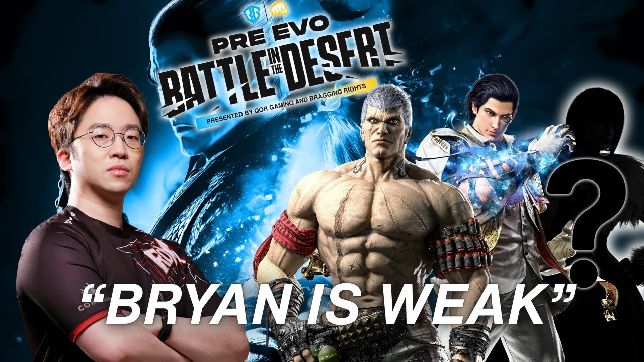 We Asked Pro Players What Characters Need a Buff in Tekken 8 Season 2