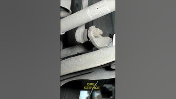Thumbnail of Diagnosing Suspension Noise in a Car #shorts